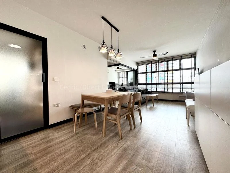 4 Room (4A) HDB for Sale in  2B Geylang Serai - Image 5