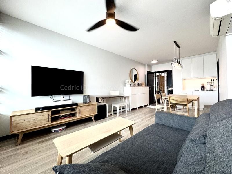 4 Room (4A) HDB for Sale in  2B Geylang Serai - Image 2