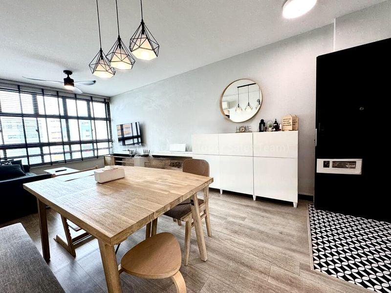 4 Room (4A) HDB for Sale in  2B Geylang Serai - Image 3