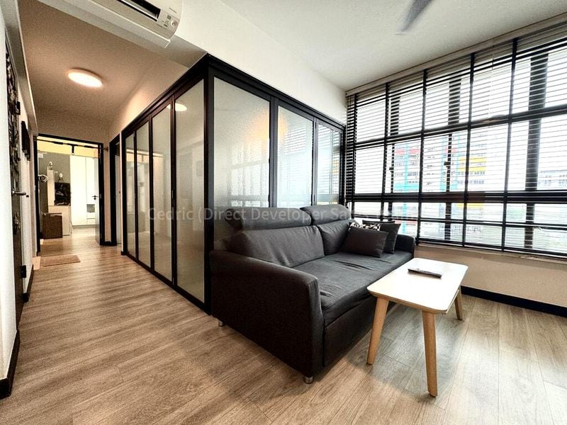 4 Room (4A) HDB for Sale in  2B Geylang Serai - Image 9