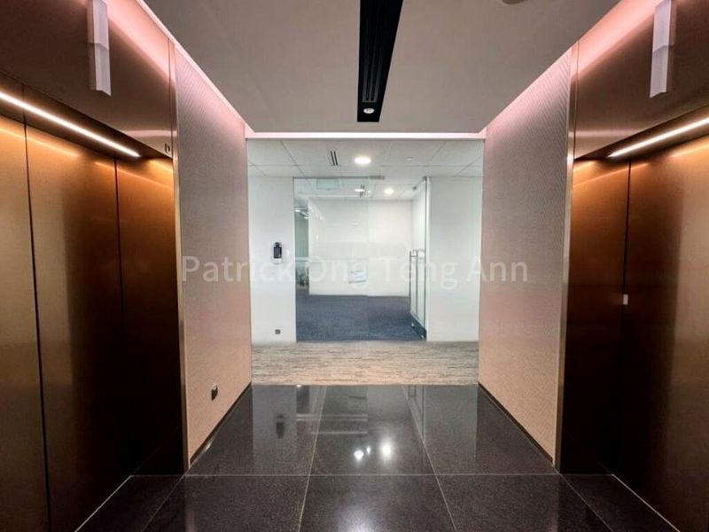 Office for Rent: Keppel Bay Tower - Image 8