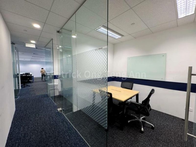 Office for Rent: Keppel Bay Tower - Image 3
