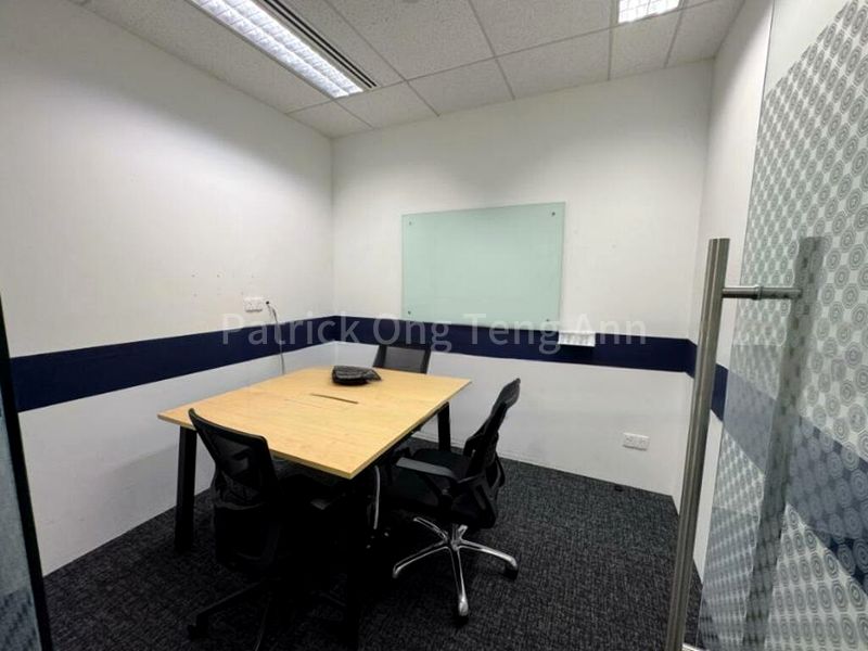 Office for Rent: Keppel Bay Tower - Image 4