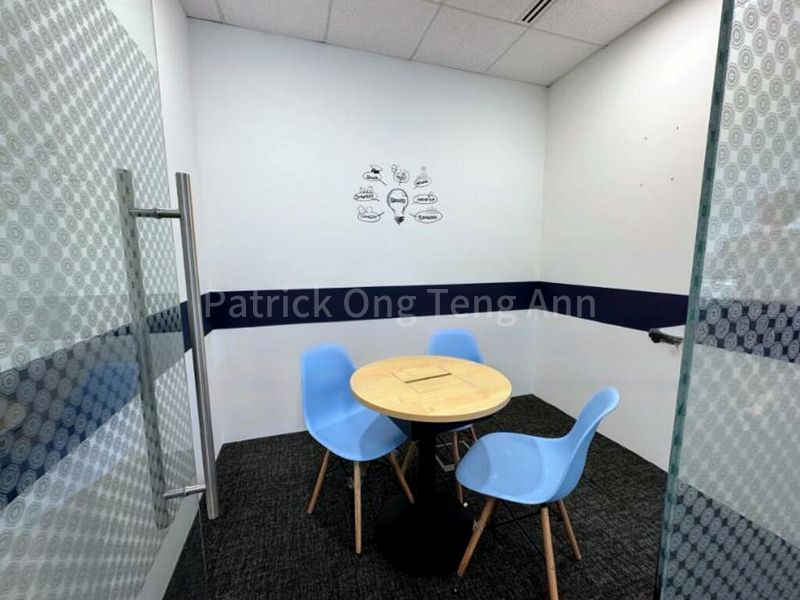 Office for Rent: Keppel Bay Tower - Image 5