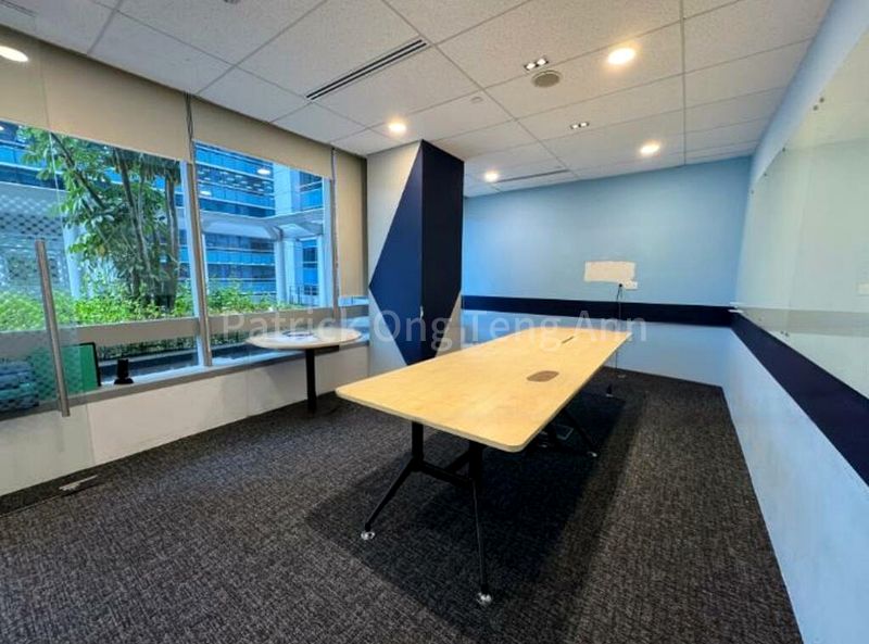 Office for Rent: Keppel Bay Tower - Image 2
