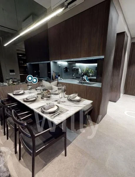 2 Bed Condo for Rent in  Midtown Modern - Image 1