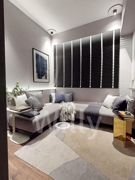 2 Bed Condo for Rent in  Midtown Modern - Image 2