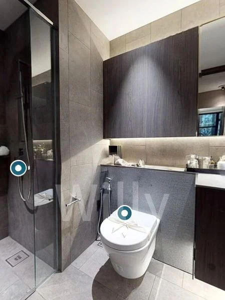 2 Bed Condo for Rent in  Midtown Modern - Image 3