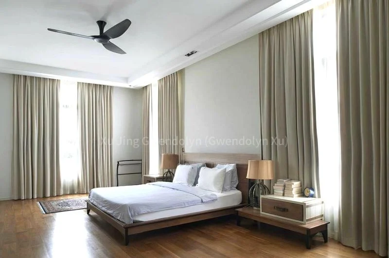 5 Bed Bungalow (Landed) for Rent in  Duchess Crest - Image 1