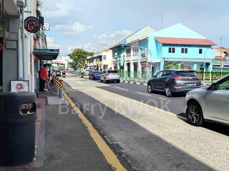 Food & Beverage for Rent: East Coast Road Shop - Image 1