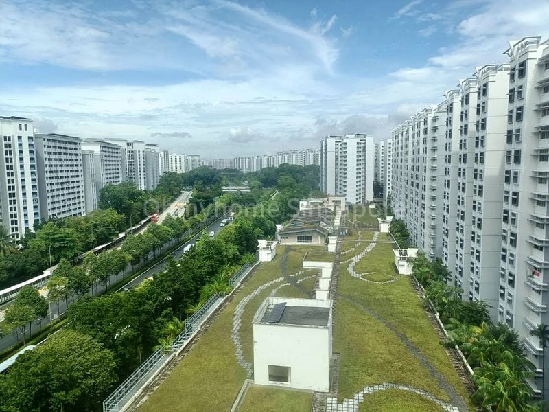 4 Room (4A) HDB for Sale in  120B Edgedale Plains - Image 3