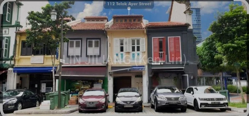 Food & Beverage for Rent: Telok Ayer Street - Image 4