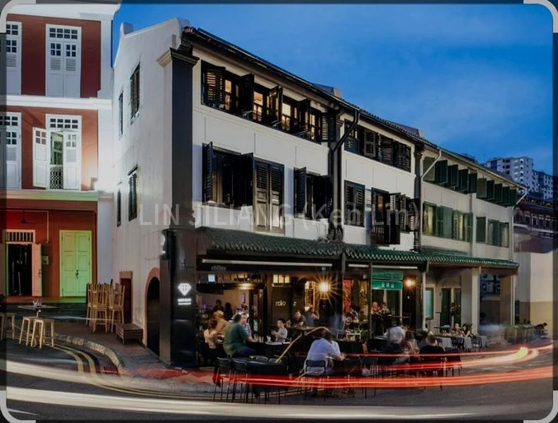 Food & Beverage for Rent: Telok Ayer Street - Image 2