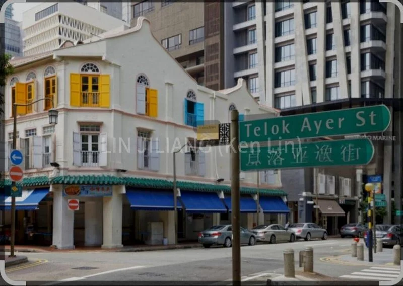 Food & Beverage for Rent: Telok Ayer Street - Image 3
