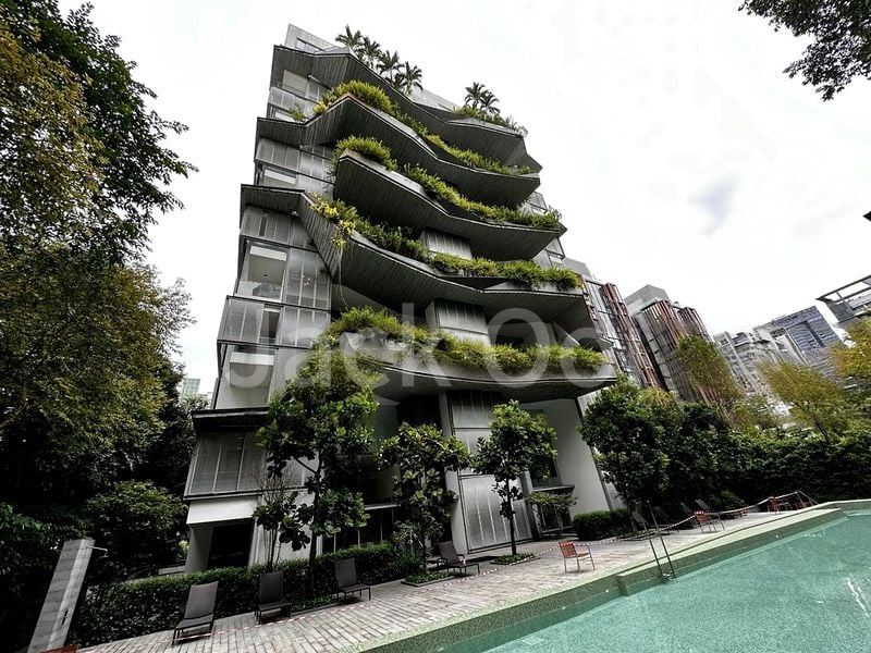 4 Bed Apartment (Condo) for Rent in The Oliv - Image 1