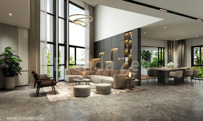 5 Bed Bungalow (Landed) for Sale in Shepherd's Hill Estate - Image 4