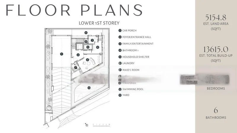 5 Bed Bungalow (Landed) for Sale in Shepherd's Hill Estate - Image 16