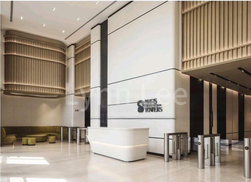 Office for Rent: Bugis Junction Towers - Image 5