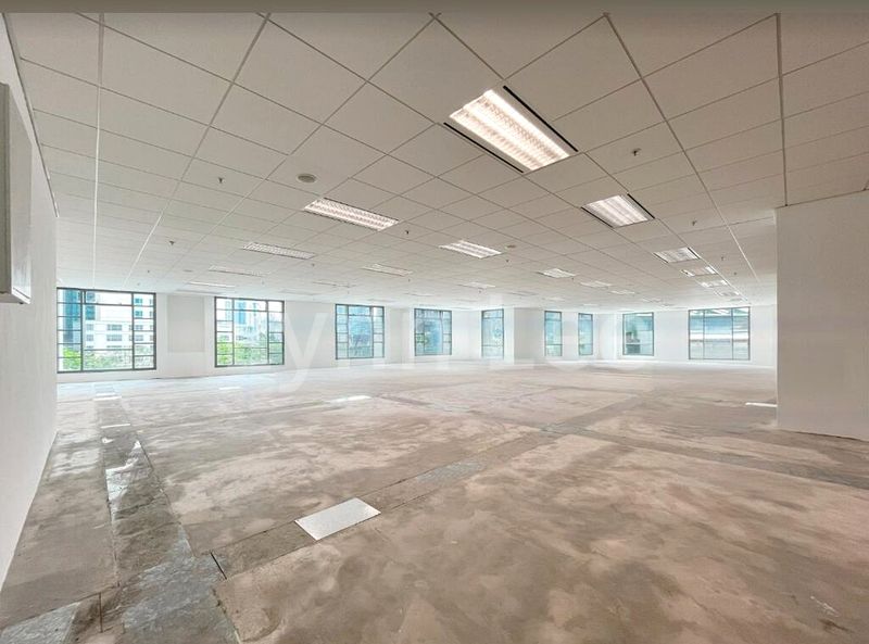 Office for Rent: Bugis Junction Towers - Image 1