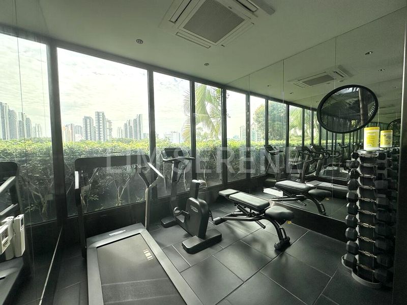 1 Bed Condo for Rent in  Jervois Privé - Image 6