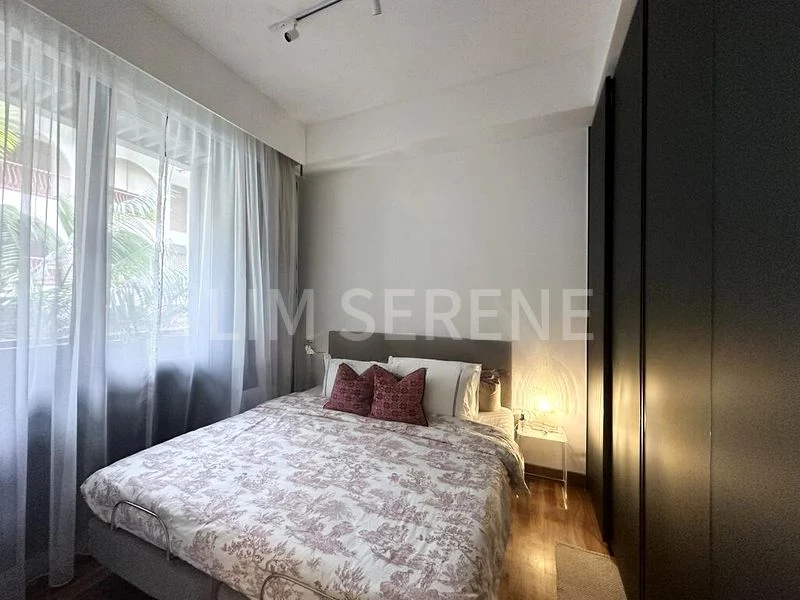1 Bed Condo for Rent in  Jervois Privé - Image 2