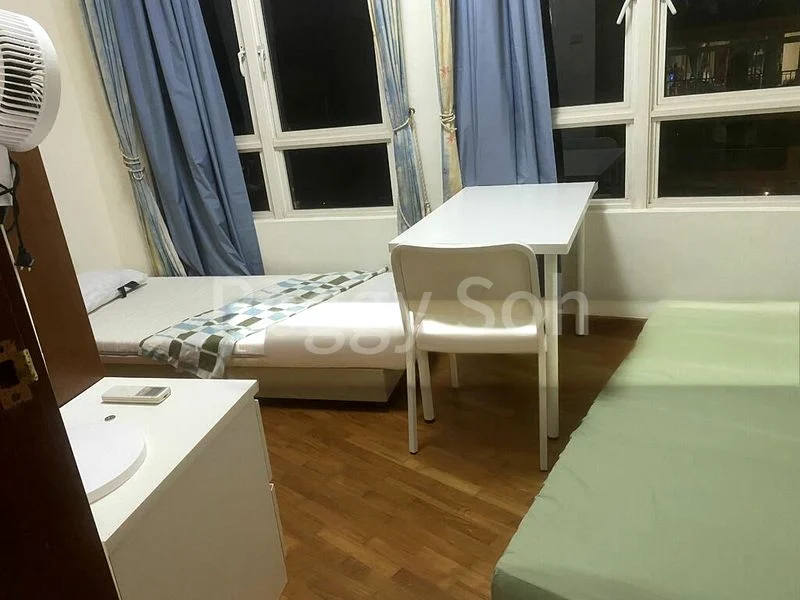 Master Room (Condo) for Rent in  The Petals - Image 1