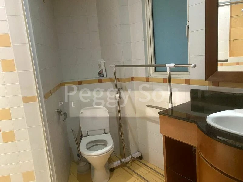 Master Room (Condo) for Rent in  The Petals - Image 3