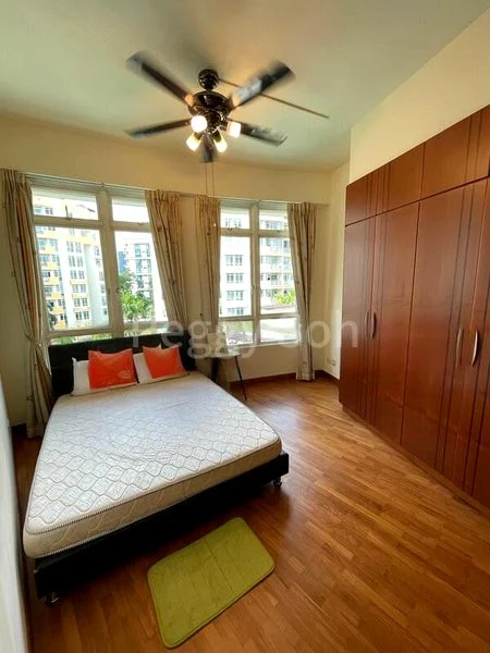 Master Room (Condo) for Rent in  The Petals - Image 4