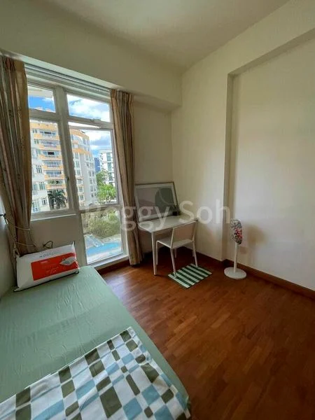 Master Room (Condo) for Rent in  The Petals - Image 5