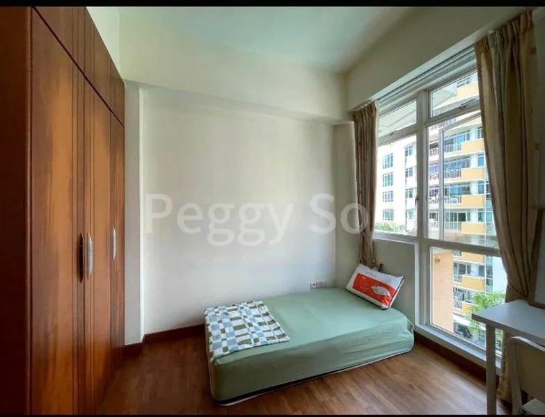 Master Room (Condo) for Rent in  The Petals - Image 2