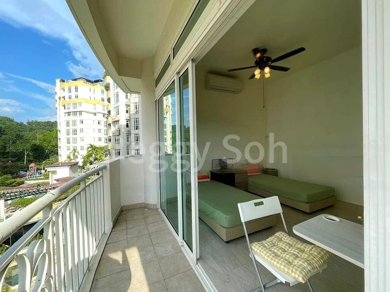 Master Room (Condo) for Rent in  The Petals - Image 8