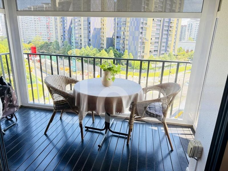2 Bed Condo for Rent in  River Isles - Image 9