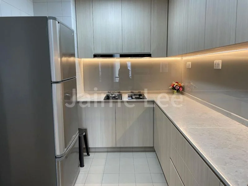 2 Bed Condo for Rent in  Central Green Condominium - Image 1