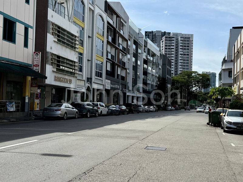 Food & Beverage for Rent in  Rangoon Road - Image 3
