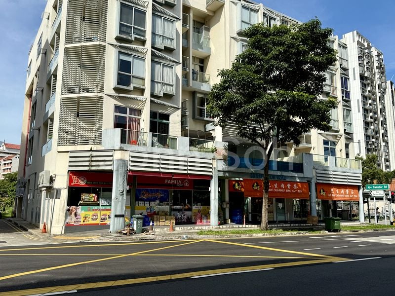 Food & Beverage for Rent in  Rangoon Road - Image 2