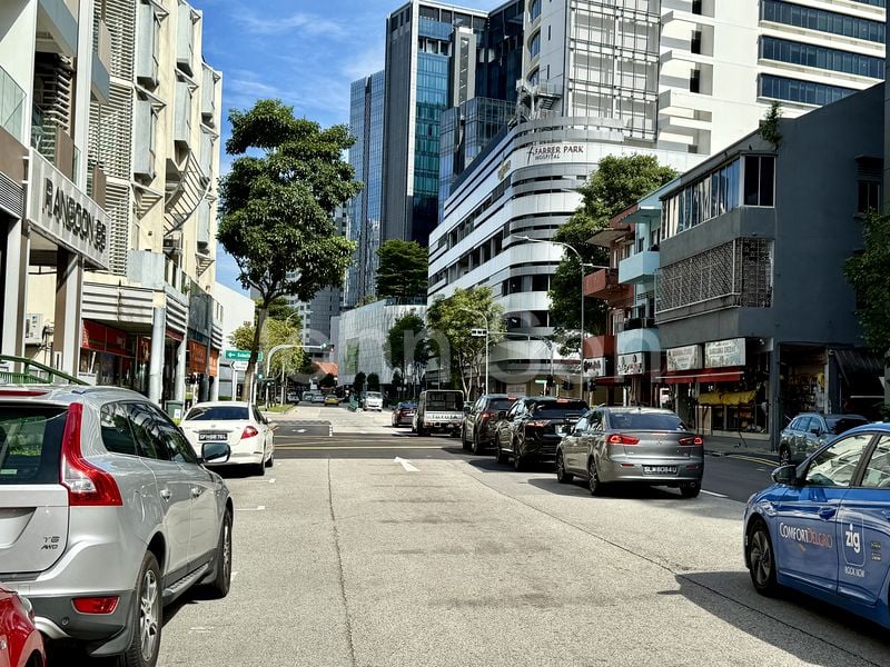 Food & Beverage for Rent in  Rangoon Road - Image 1