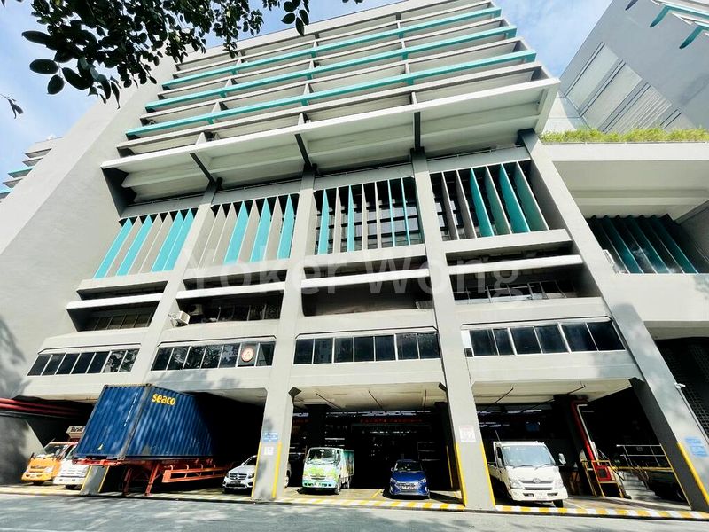 Light Industrial (B1) for Rent: Lam Soon Industrial Building - Image 5