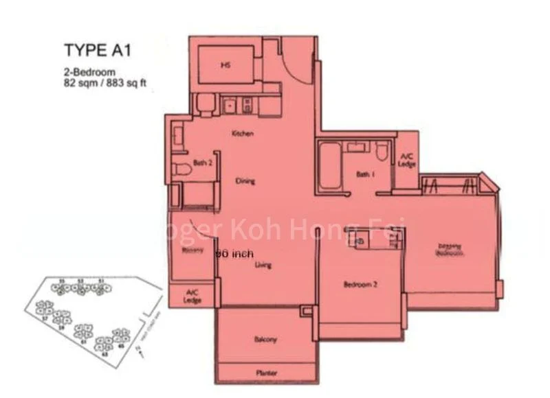 2 Bed Condo for Rent in  Carabelle - Image 8