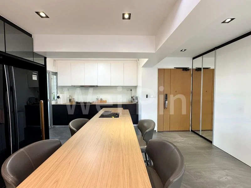 4 Room (4A) HDB for Sale in  117A Jalan Tenteram - Image 2