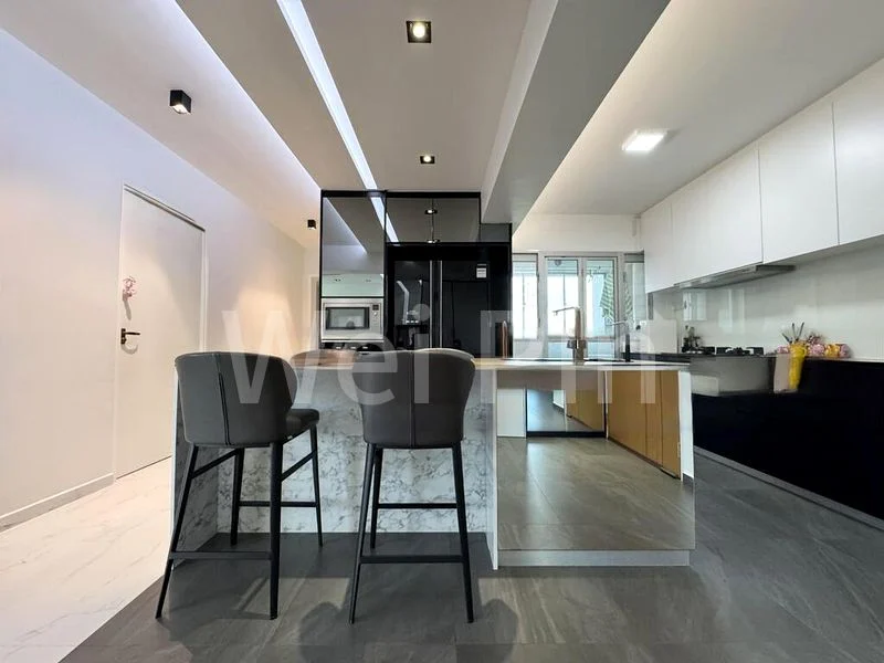 4 Room (4A) HDB for Sale in  117A Jalan Tenteram - Image 3