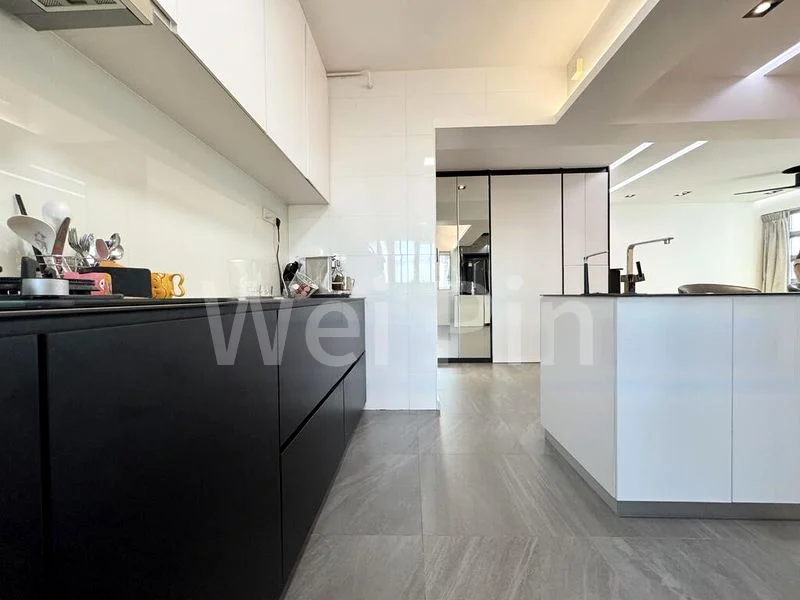 4 Room (4A) HDB for Sale in  117A Jalan Tenteram - Image 4