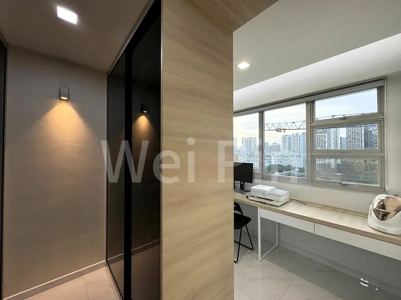 4 Room (4A) HDB for Sale in  117A Jalan Tenteram - Image 11