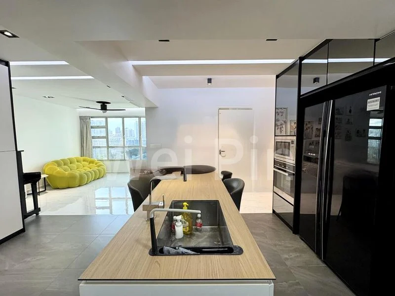 4 Room (4A) HDB for Sale in  117A Jalan Tenteram - Image 6