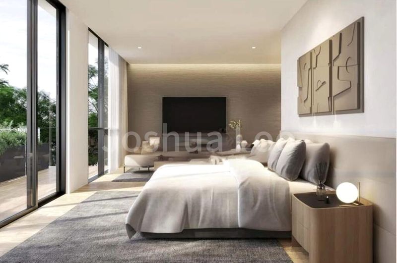 6 Bed Corner Terrace (Landed) for Sale in  Kheam Hock Road - Image 2