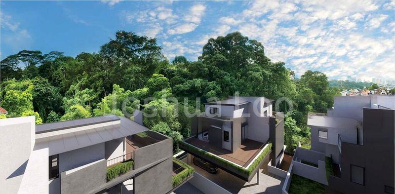 6 Bed Corner Terrace (Landed) for Sale in  Kheam Hock Road - Image 17