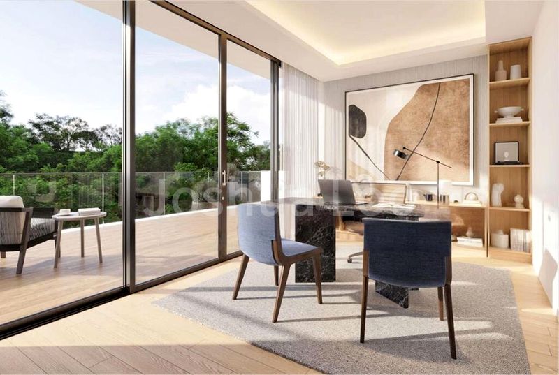 6 Bed Corner Terrace (Landed) for Sale in  Kheam Hock Road - Image 11