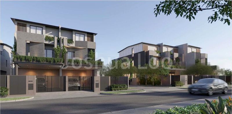 6 Bed Corner Terrace (Landed) for Sale in  Kheam Hock Road - Image 4