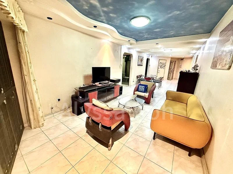 5 Room (5A) HDB for Sale in  453 Choa Chu Kang Avenue 4 - Image 5