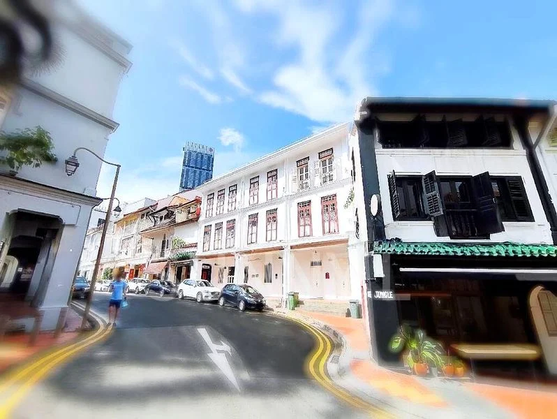 Shop / Shophouse for Sale: Prime Club Street, Charming Shophouse near MRT - Image 11