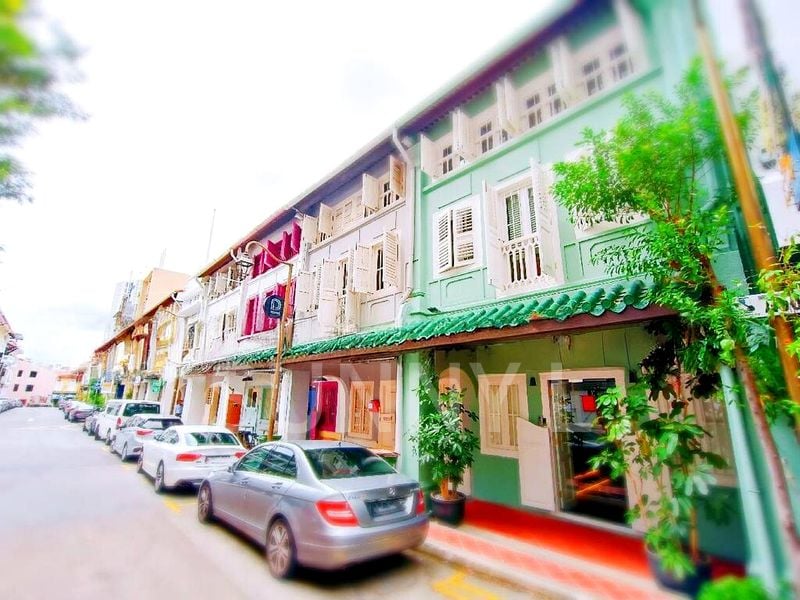 Shop / Shophouse for Sale: Prime Club Street, Charming Shophouse near MRT - Image 5